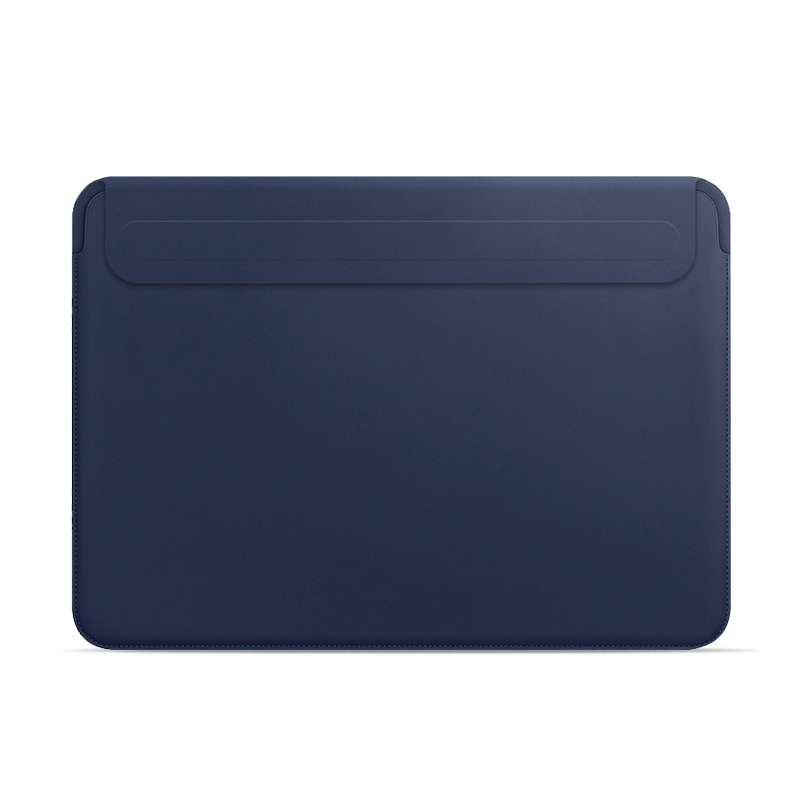 Apple MacBook Air & Pro 13"-17.3" Business Leather Protective Sleeve With Power Bank Bag - i-Station Mobile Phone & Electronic Device Repair and Accessories