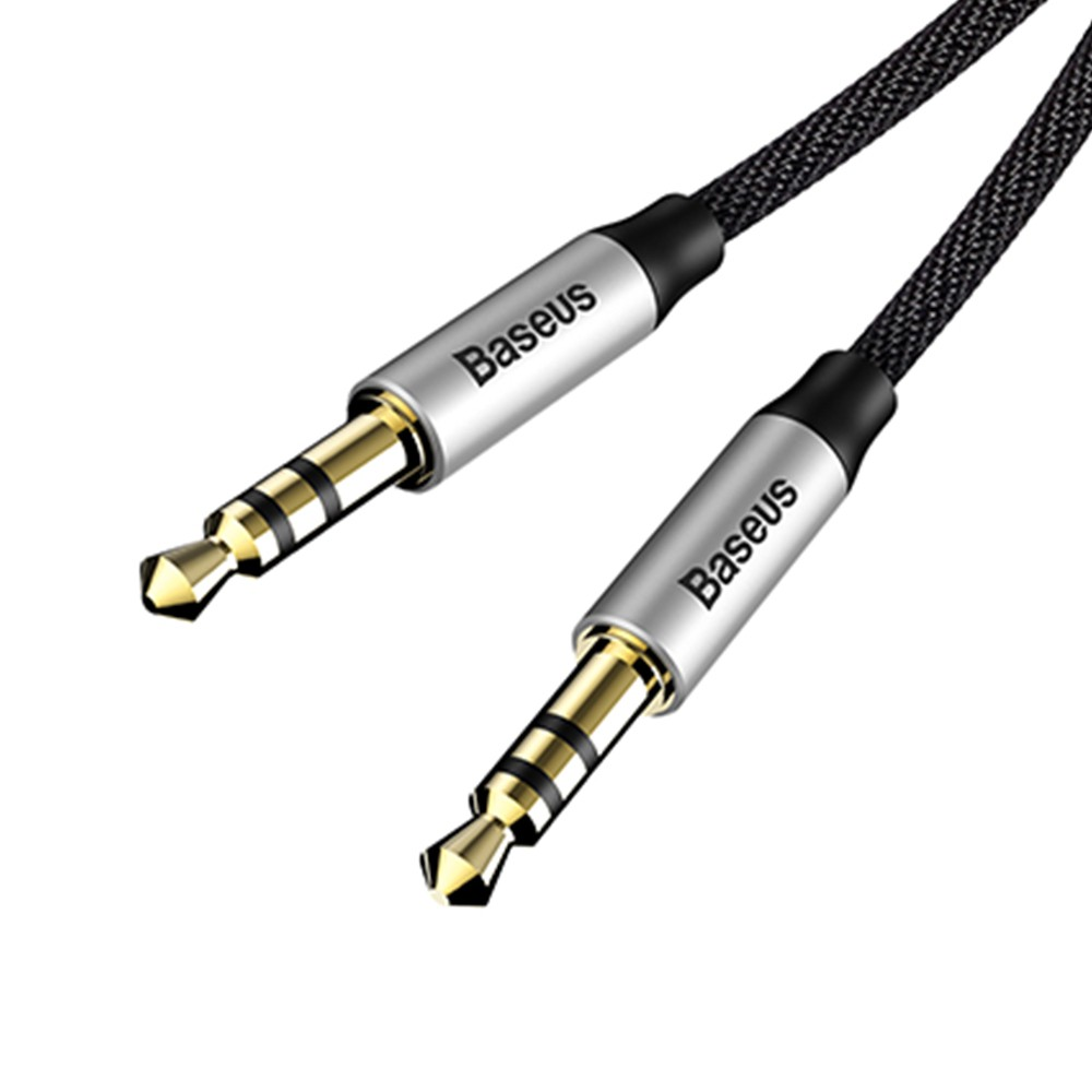 Baseus Yiven Audio Cable M30 1.5M - i-Station Mobile Phone & Electronic Device Repair and Accessories