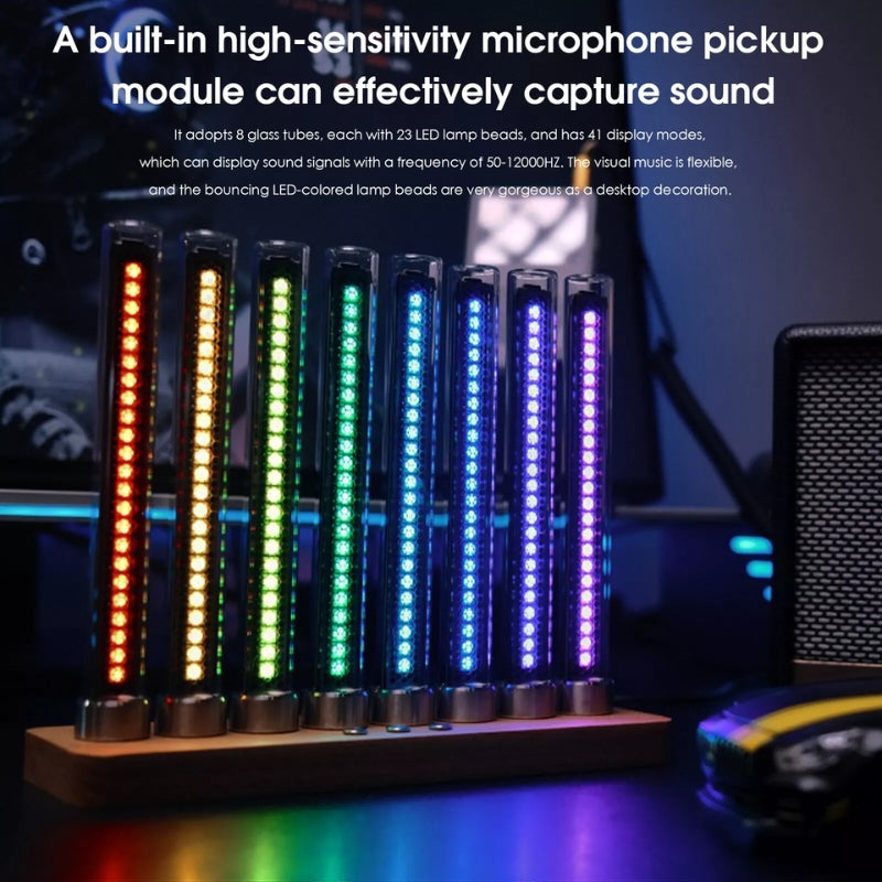 Load image into Gallery viewer, Music Spectrum Light VU Meter Analog Glow Tube Level Indicator Pickup Light - i-Station Mobile Phone & Electronic Device Repair and Accessories