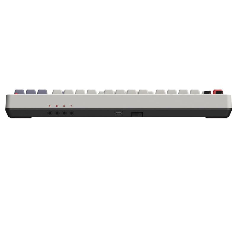 Load image into Gallery viewer, 8BitDo Retro Mechanical Keyboard, Bluetooth/2.4G/USB-C Hot Swappable Gaming Keyboard with 87 Keys, Dual Super Programmable Buttons for Windows and Android (N) - i-Station Mobile Phone & Electronic Device Repair and Accessories