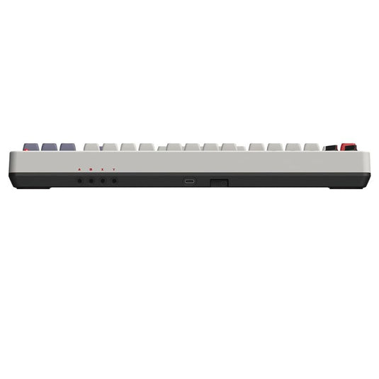 8BitDo Retro Mechanical Keyboard, Bluetooth/2.4G/USB-C Hot Swappable Gaming Keyboard with 87 Keys, Dual Super Programmable Buttons for Windows and Android (N) - i-Station Mobile Phone & Electronic Device Repair and Accessories