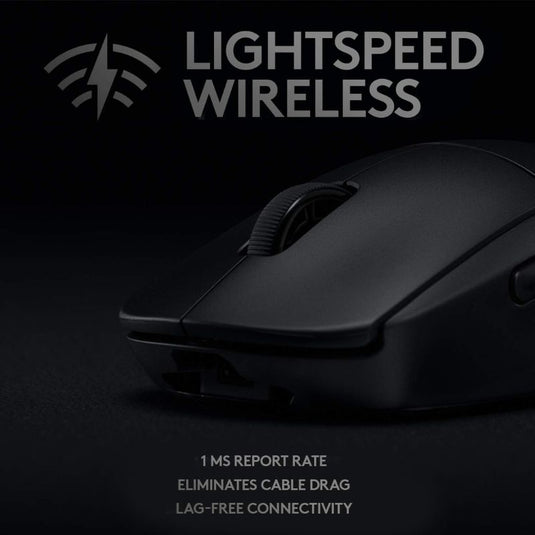 Logitech G Pro Wireless Gaming Mouse with Esports Grade Performance - i-Station Mobile Phone & Electronic Device Repair and Accessories
