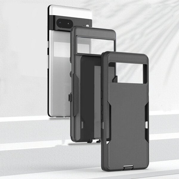 Load image into Gallery viewer, Google Pixel 7/7 Pro Adventurer Commuter Heavy Duty Drop Proof Case - Polar Tech Australia