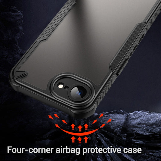 Apple iPhone 16e Matte Soft-Touch Full-Cover Essential Case - i-Station Mobile Phone & Electronic Device Repair and Accessories