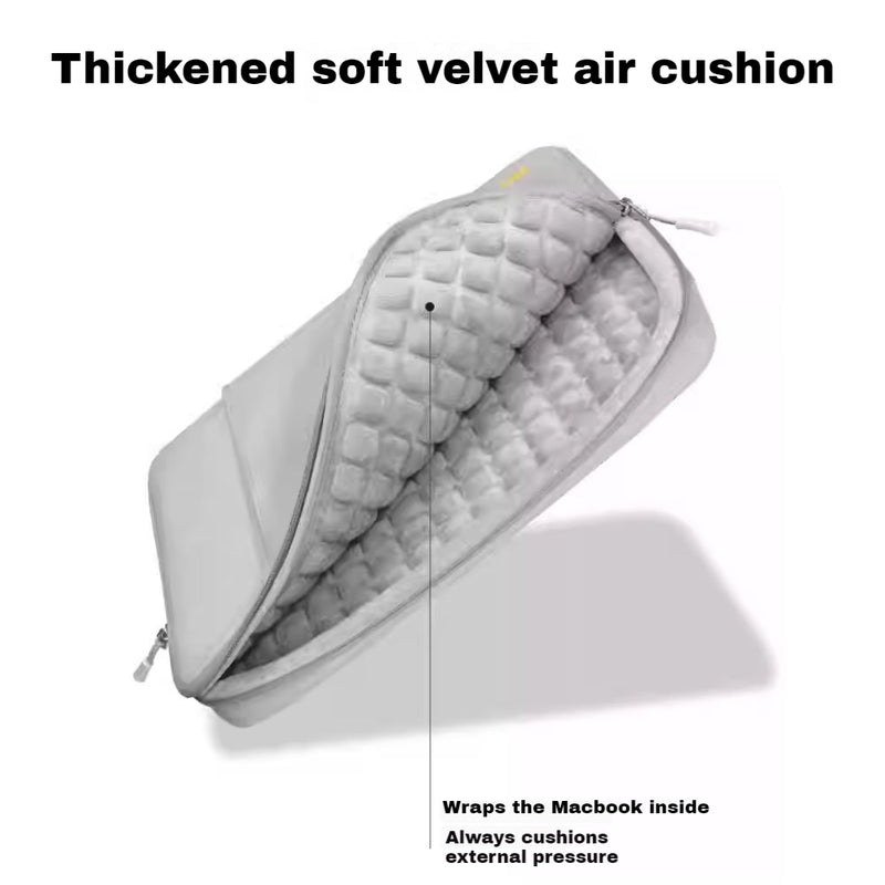 Load image into Gallery viewer, Universal 13"-16" Business Water-resistant Oxford Fabric Laptop / Tablet Protective Sleeve