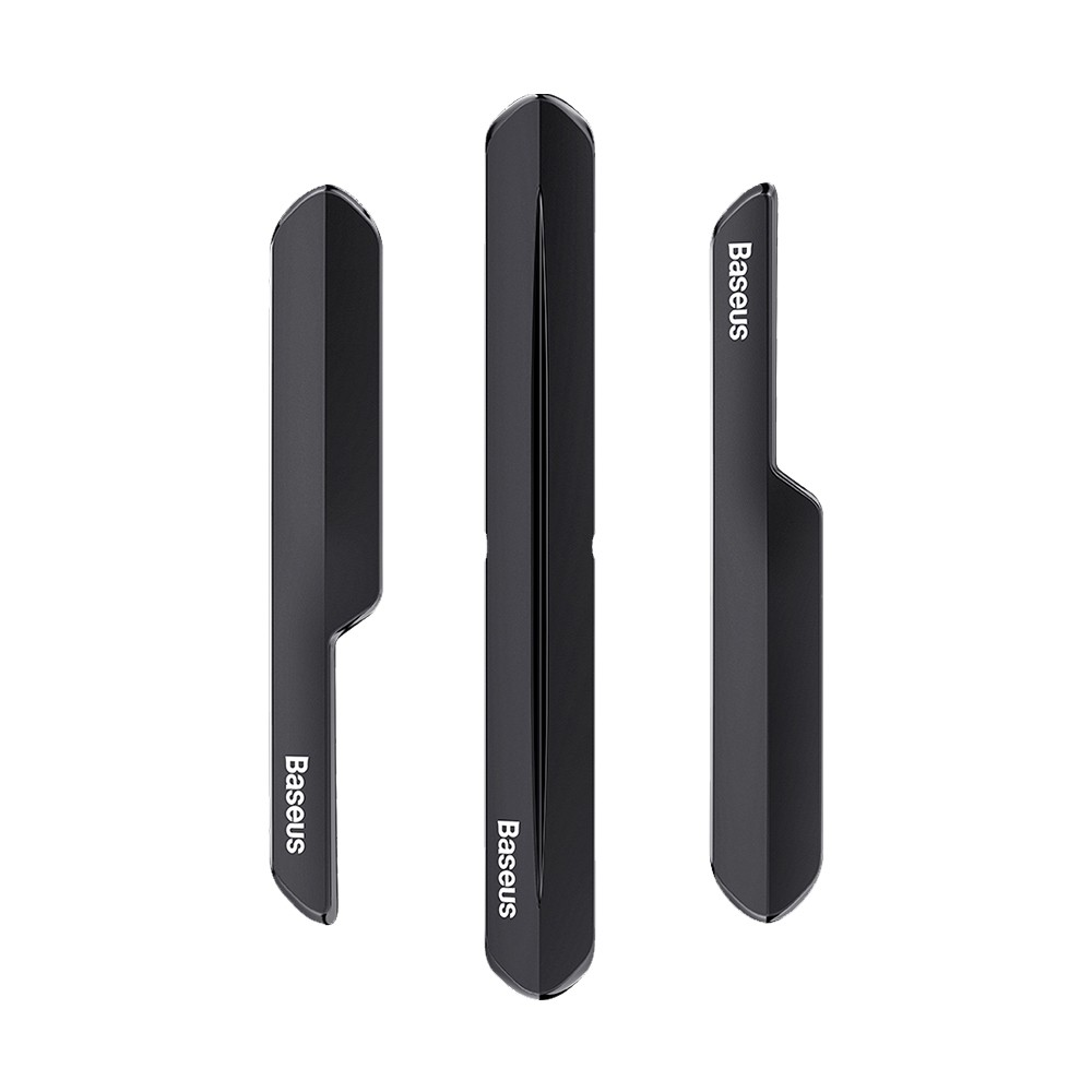 Baseus T-Space Bumper Guard Kit For Tesla Model 3/Y-Cluster Black (Pack of 6) - i-Station Mobile Phone & Electronic Device Repair and Accessories