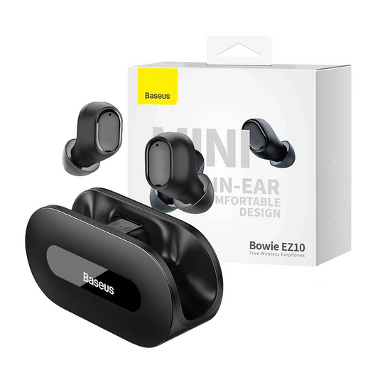 Baseus Bowie EZ10 TWS Wireless Earphones - i-Station Mobile Phone & Electronic Device Repair and Accessories
