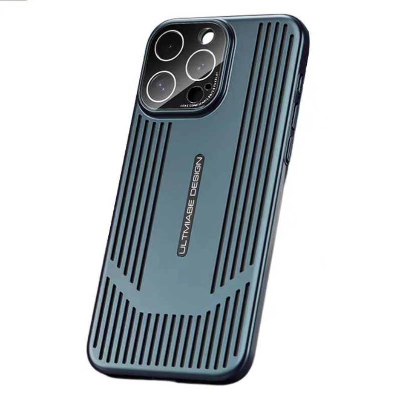 Load image into Gallery viewer, Apple iPhone 13/Pro/Pro Max Ultra-thin Hollow Shockproof Essentials Series Case - i-Station Mobile Phone & Electronic Device Repair and Accessories