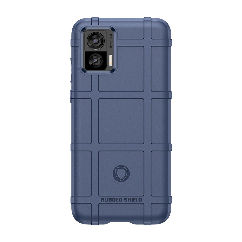 Load image into Gallery viewer, Motorola Moto Edge 30 - Military Rugged Shield Heavy Duty Drop Proof Case - i-Station Mobile Phone & Electronic Device Repair and Accessories