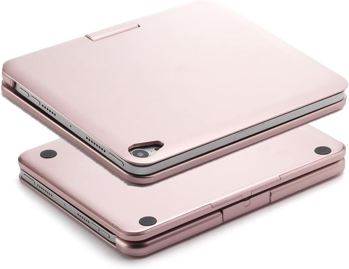 Apple iPad Pro 13-inch M4 (2024) 360° Rotating Wireless Touchpad Keyboard Flip Cover Case - i-Station Mobile Phone & Electronic Device Repair and Accessories