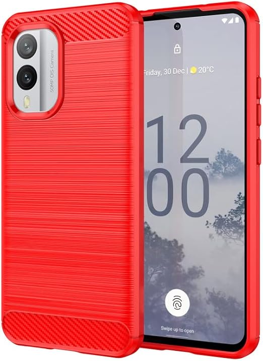 Load image into Gallery viewer, Nokia X30 5G - Shield Shockproof Rugged Heavy Duty Case  With 2PC 9H Glass Screen Protector - i-Station Mobile Phone & Electronic Device Repair and Accessories
