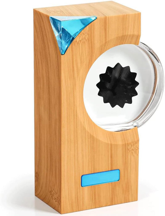 Dancing Ferrofluid Music Rhythm Lamp,Ferrofluid Speaker Music Mate,Ferrofluid Display Lamp,Magnet Liquid Toy,Desktop Decor,Teenager Gifts - i-Station Mobile Phone & Electronic Device Repair and Accessories