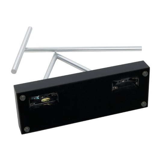 Aluminium Swinging Sticks Kinetic Energy Sculpture Perpetual Motion Art - Desktop Toy Version - i-Station Mobile Phone & Electronic Device Repair and Accessories