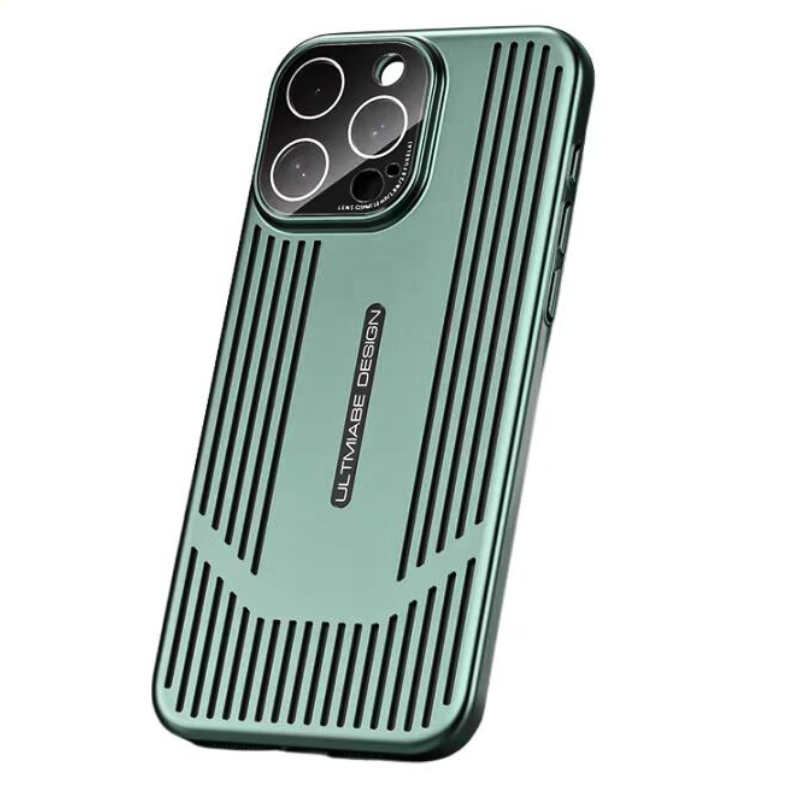 Apple iPhone 13/Pro/Pro Max Ultra-thin Hollow Shockproof Essentials Series Case - i-Station Mobile Phone & Electronic Device Repair and Accessories