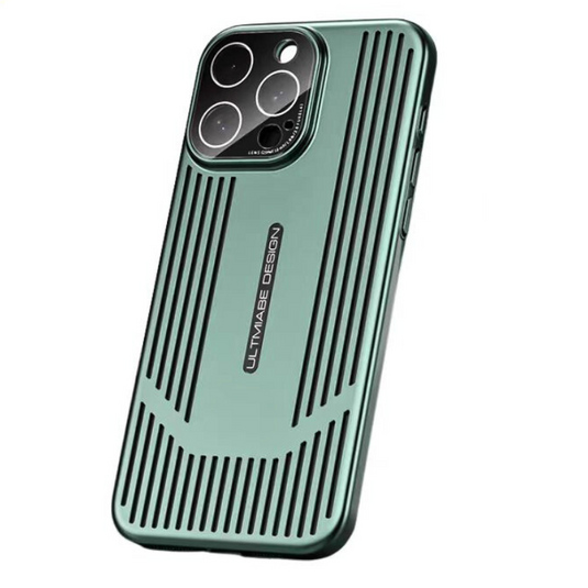 Apple iPhone 13/Pro/Pro Max Ultra-thin Hollow Shockproof Essentials Series Case - i-Station Mobile Phone & Electronic Device Repair and Accessories