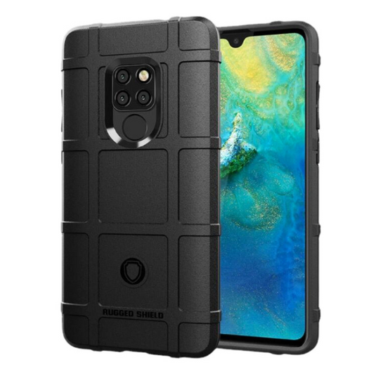 Huawei Mate 20 Military Rugged Shield Heavy Duty Drop Proof Case - i-Station Mobile Phone & Electronic Device Repair and Accessories