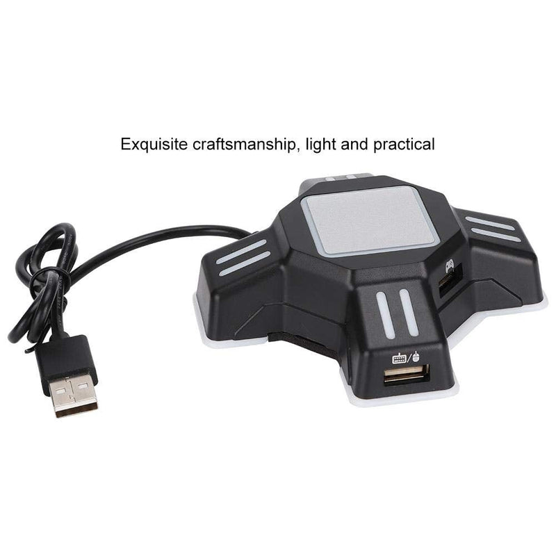 Load image into Gallery viewer, Switch Xbox One PS4 PS3 KX Keyboard and Mouse Adapter Controller Converter - Polar Tech Australia