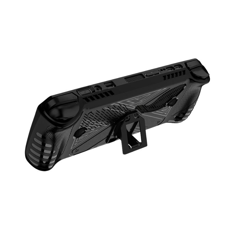 Load image into Gallery viewer, ASUS ROG Ally X (2024) - Shockproof TPU Soft Protective Case Cover With Kickstand - i-Station Mobile Phone & Electronic Device Repair and Accessories