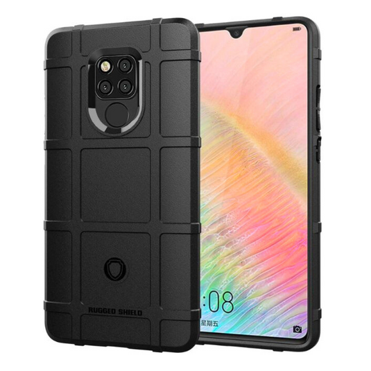 Huawei Mate 20 X Military Rugged Shield Heavy Duty Drop Proof Case - i-Station Mobile Phone & Electronic Device Repair and Accessories