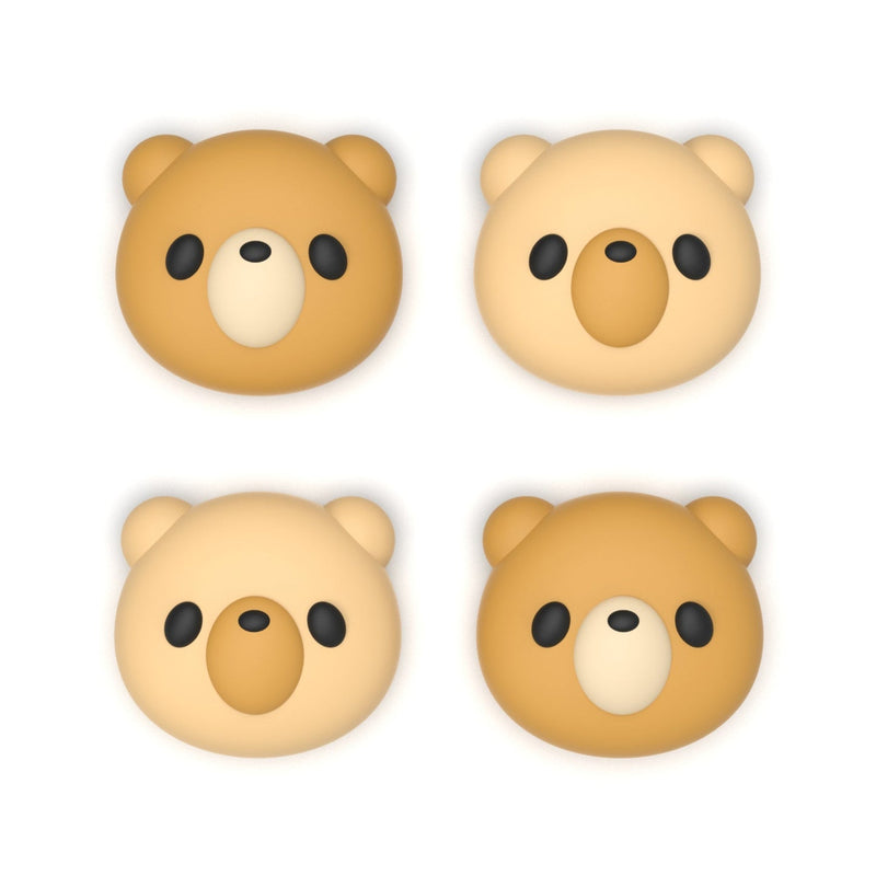 Load image into Gallery viewer, Nintendo Switch 2 (2025) - Cute Cartoon Silicone Joy-con Thumb Grips (One Set)