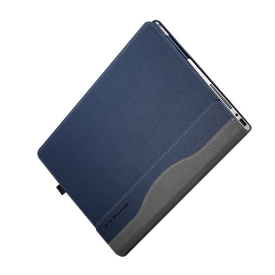 HP Spectre X360 13 13.3-inch VEKER Business Premium Leather Shockproof Sleeve Storage Bag - i-Station Mobile Phone & Electronic Device Repair and Accessories