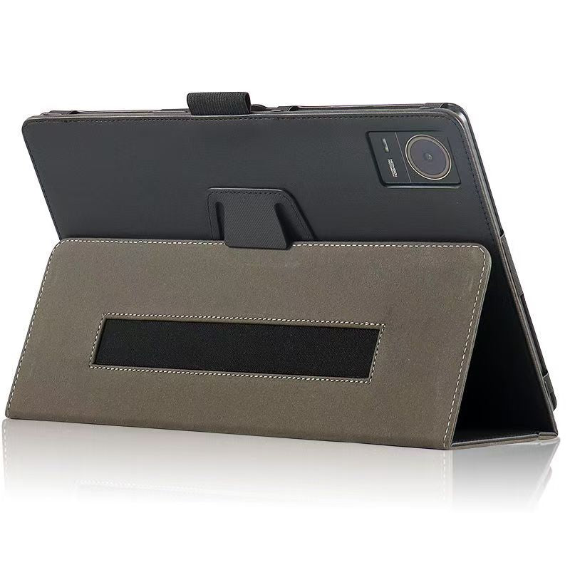 Load image into Gallery viewer, ZTE Axon Pad 12.1" 2023 Premium Leather Flip Full-Body Shockproof Case - i-Station Mobile Phone & Electronic Device Repair and Accessories