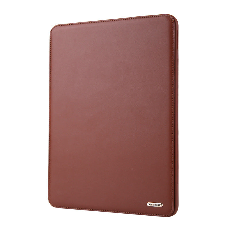 Load image into Gallery viewer, Apple iPad Mini 6/7 8.3'' 6/7th Gen (2021/2024) Genuine Leather Shockproof Flip Case - i-Station Mobile Phone & Electronic Device Repair and Accessories