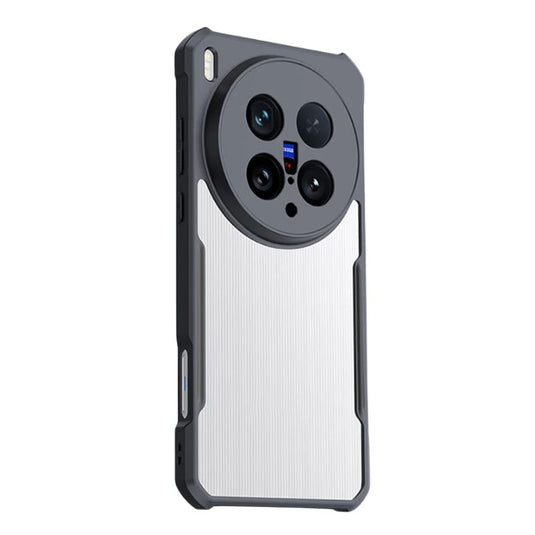 VIVO X200 Pro & Ultra - Shield Shockproof TPU+PC Clear Rugged Heavy Duty Case - i-Station Mobile Phone & Electronic Device Repair and Accessories