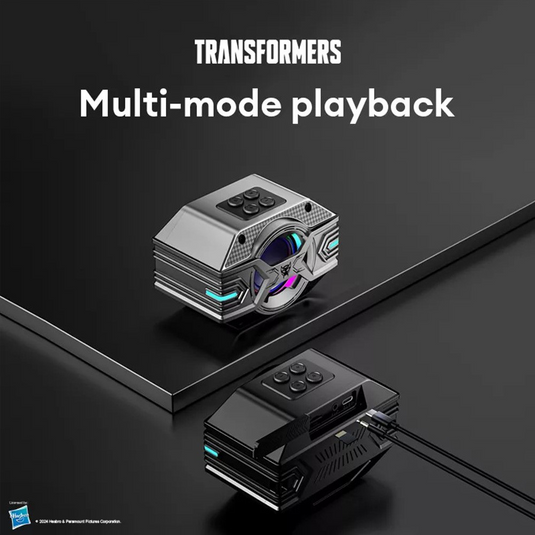 Transformers TF-Y03 Wireless Speaker - i-Station Mobile Phone & Electronic Device Repair and Accessories