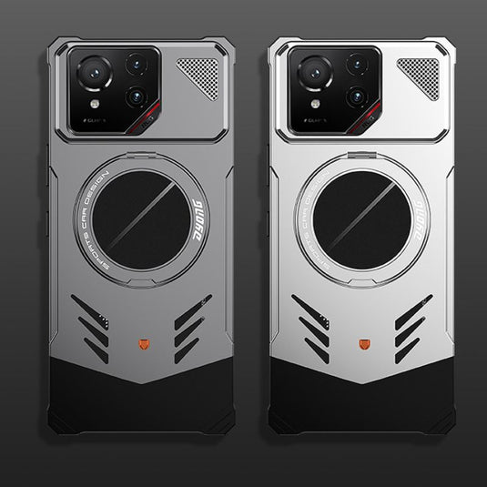 ASUS ROG Phone 9 & Pro - 360 Degree Frameless Metal Heat Dissipation Snap-on Case - i-Station Mobile Phone & Electronic Device Repair and Accessories