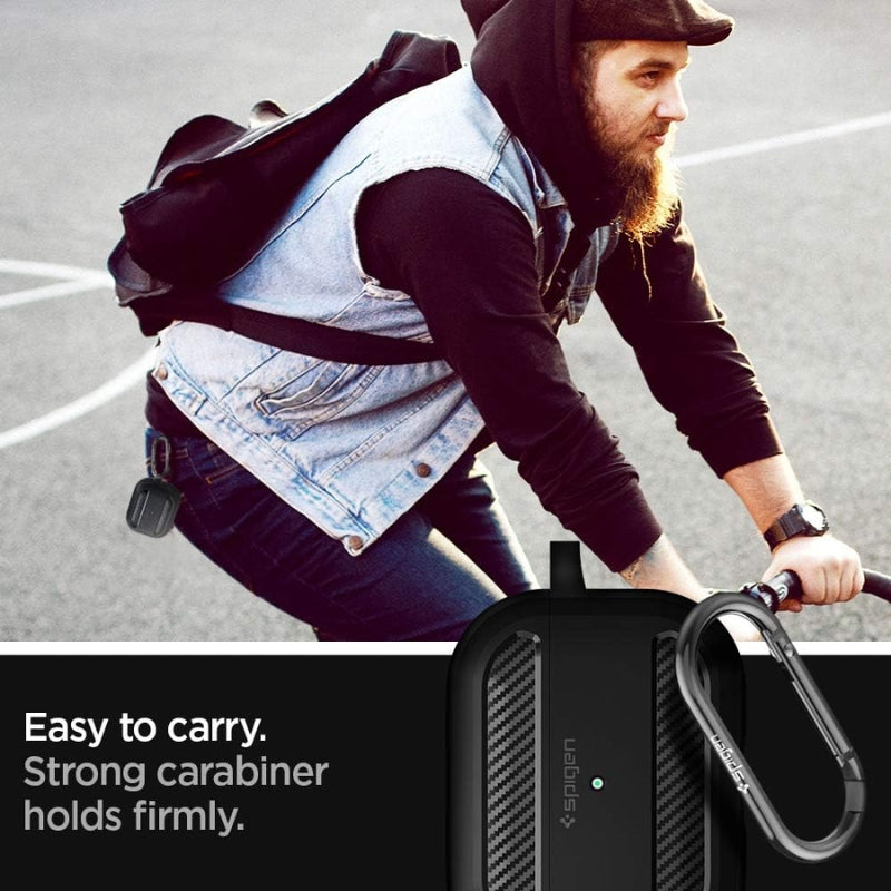 Load image into Gallery viewer, Apple AirPods Pro (2019) Resilient Ultra Soft Cover Rugged Armor Case Designed Mechanics Series Case - i-Station Mobile Phone & Electronic Device Repair and Accessories