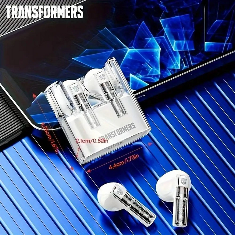 Load image into Gallery viewer, Transformers TF-T08 Wireless Bluetooth Headphones - i-Station Mobile Phone & Electronic Device Repair and Accessories