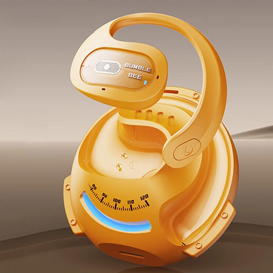 Transformers TF-T07 OWS Ear Hook Earbuds Bluetooth 5.4 Earphones - i-Station Mobile Phone & Electronic Device Repair and Accessories