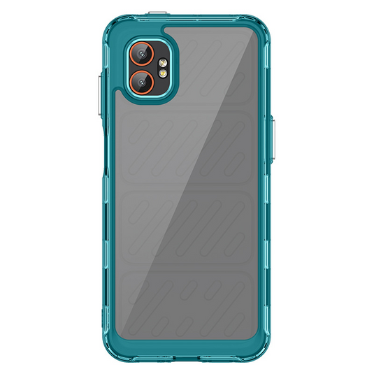 Samsung Galaxy XCover7 Pro - Transparency Shockproof Essentials Series Case - i-Station Mobile Phone & Electronic Device Repair and Accessories