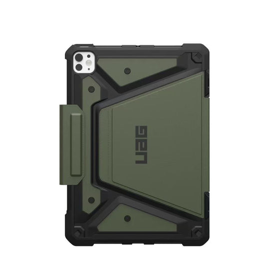 Apple iPad Air 13-inch M3 (2025) UAG Metropolis Heavy Duty Tough Rugged Case - i-Station Mobile Phone & Electronic Device Repair and Accessories