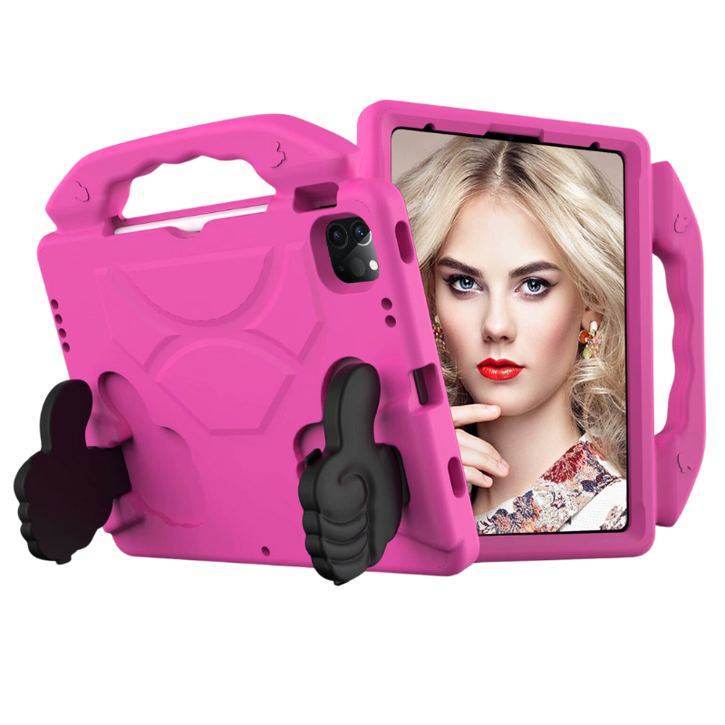 Load image into Gallery viewer, Apple iPad Pro 11-inch 1st/2nd/3rd/4th Gen (2018/2020/2021/2022) Kids Full-cover Silicone Shockproof Case - i-Station Mobile Phone & Electronic Device Repair and Accessories