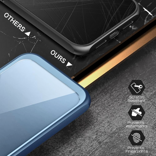 Apple iPhone 13/Mini/Pro/Pro Max Transparent Slim Protection Hybrid Shockproof Essentials Series Case - i-Station Mobile Phone & Electronic Device Repair and Accessories