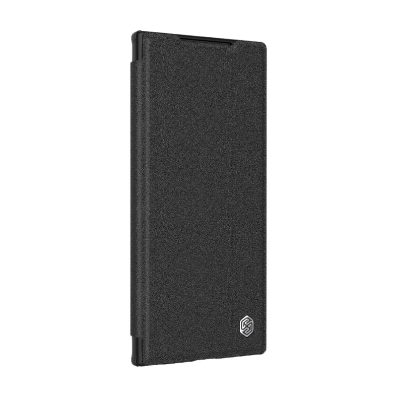 Load image into Gallery viewer, Samsung Galaxy S24/Plus/Ultra - NILLKIN Qin Pro Series Flip Camera Cover Design Leather Phone Case - i-Station Mobile Phone & Electronic Device Repair and Accessories