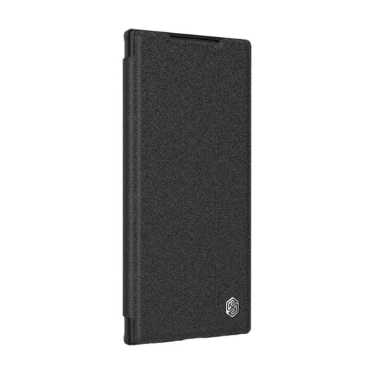 Samsung Galaxy S24/Plus/Ultra - NILLKIN Qin Pro Series Flip Camera Cover Design Leather Phone Case - i-Station Mobile Phone & Electronic Device Repair and Accessories