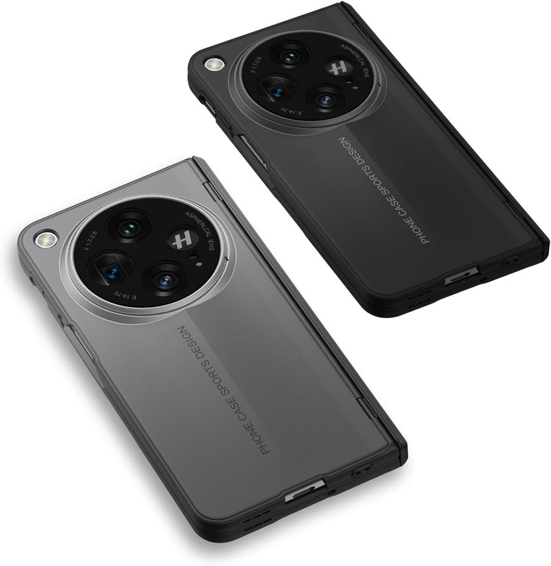 Load image into Gallery viewer, OnePlus 1+Open/OPPO FindN3 -  Shockproof Rugged Blade Slim Phone Shell Anti-Drop 360° Full Coverage Wireless Charging Compatible Case - i-Station Mobile Phone & Electronic Device Repair and Accessories