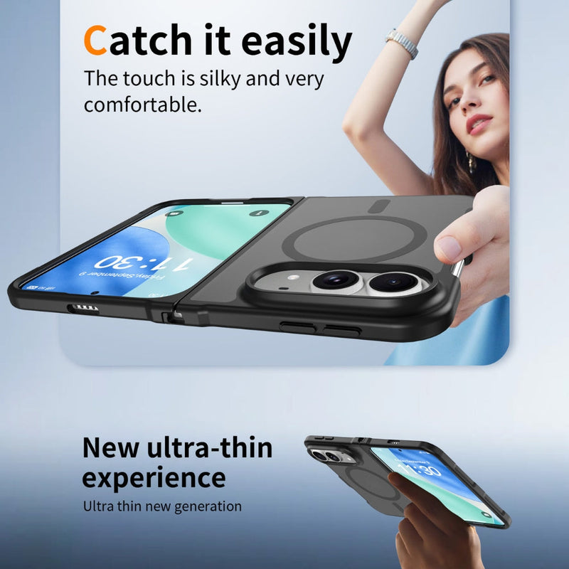 Load image into Gallery viewer, Apple iPhone Duo - Matte Frosted Magnetic Phone Case - Polar Tech Australia