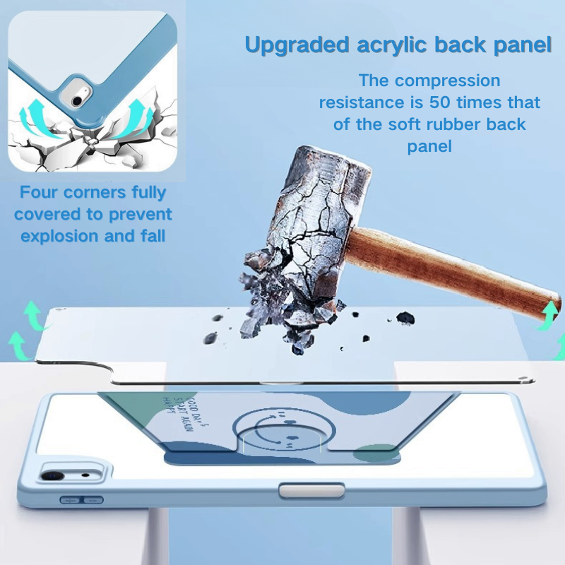 Load image into Gallery viewer, Apple iPad Air 4/5 10.9''4/5th Gen (2020/2022) 360° Degree Rotate Stand Shockproof Flip Cover Case - i-Station Mobile Phone & Electronic Device Repair and Accessories