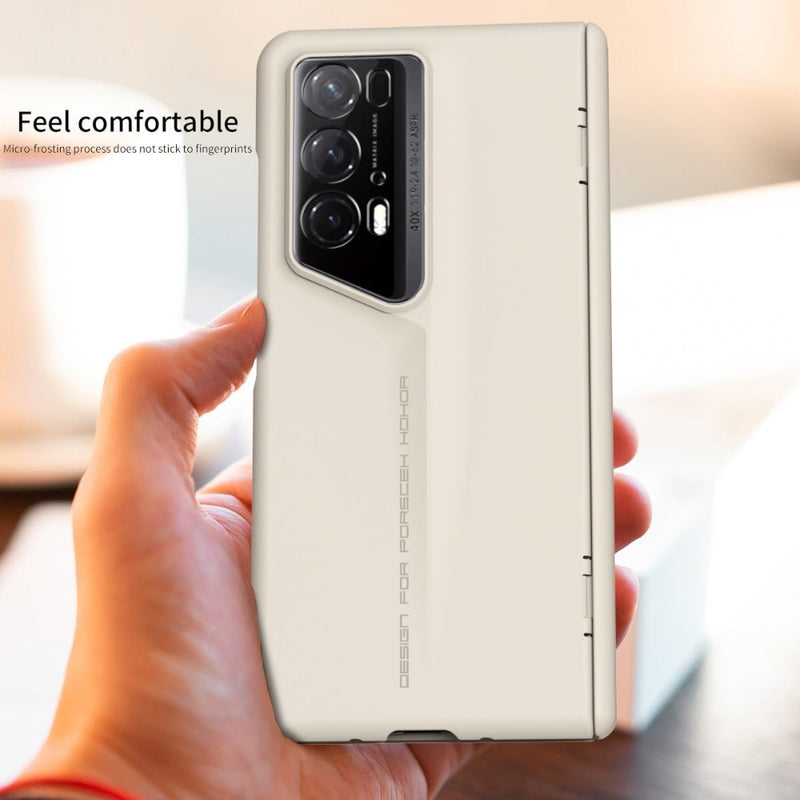 Load image into Gallery viewer, Honor Magic V2 RSR Porsche Design - Matte Finish Full-Coverage Hinge with Integrated Screen Protector Case - i-Station Mobile Phone & Electronic Device Repair and Accessories