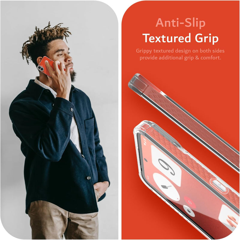 Load image into Gallery viewer, Nothing CMF Phone 1 - AirPillow Cushion Transparent Soft Clear TPU Four Corners Protective Case With 2PC 9H Tempered Glass Screen Protector - i-Station Mobile Phone & Electronic Device Repair and Accessories