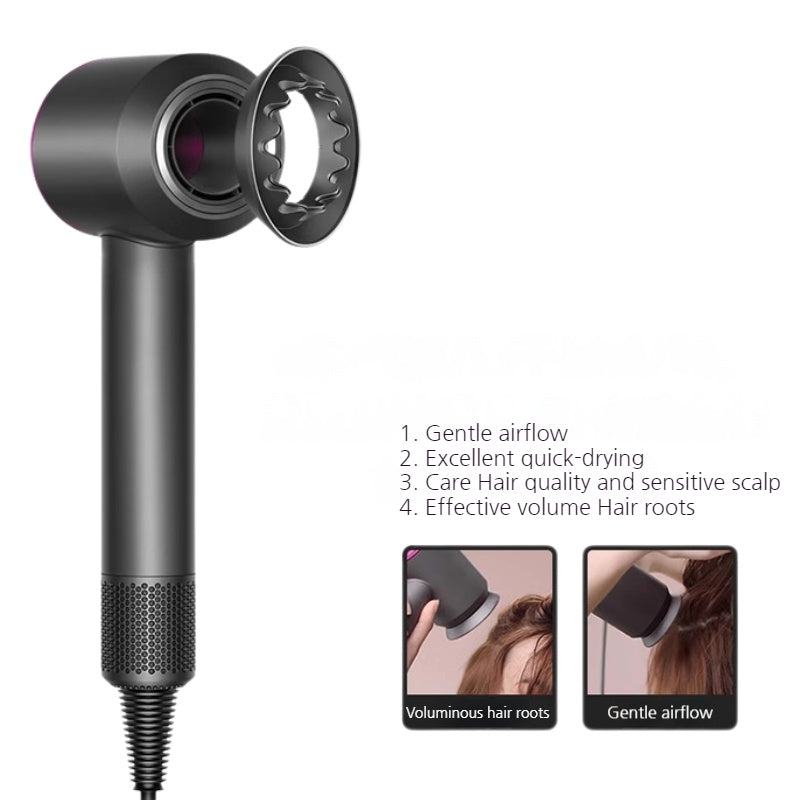 Load image into Gallery viewer, 6-in-1 Hair Dryer Attachment Set Compatible with Dyson HD15 HD08 HD07 HD03 HD02 & HD01 - i-Station Mobile Phone & Electronic Device Repair and Accessories