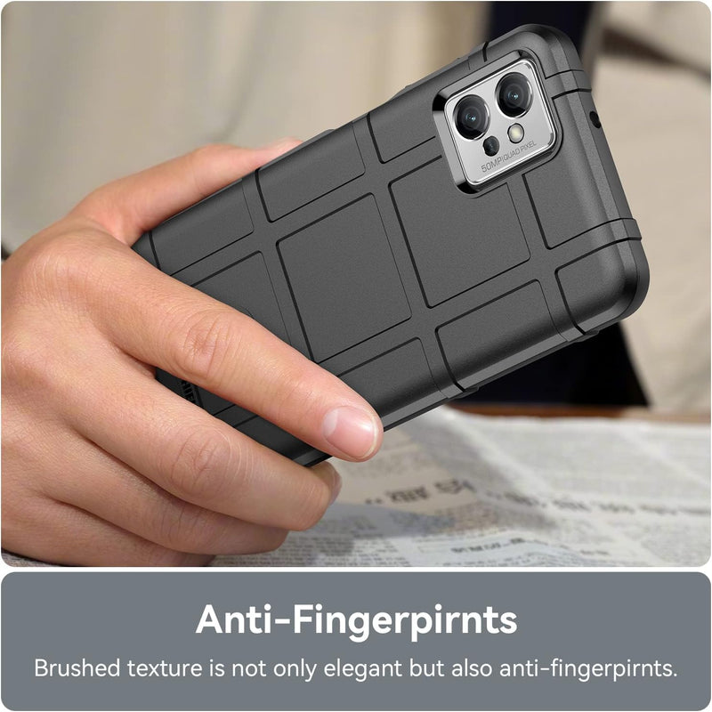 Load image into Gallery viewer, Motorola Moto G32 - Shield Shockproof Rugged Heavy Duty Case With 2PC 9H Glass Screen Protector - i-Station Mobile Phone & Electronic Device Repair and Accessories