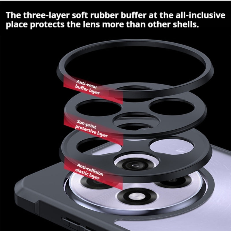 Load image into Gallery viewer, OnePlus 13R - Silicone Material Airbag Shockproof Protective Case - i-Station Mobile Phone & Electronic Device Repair and Accessories