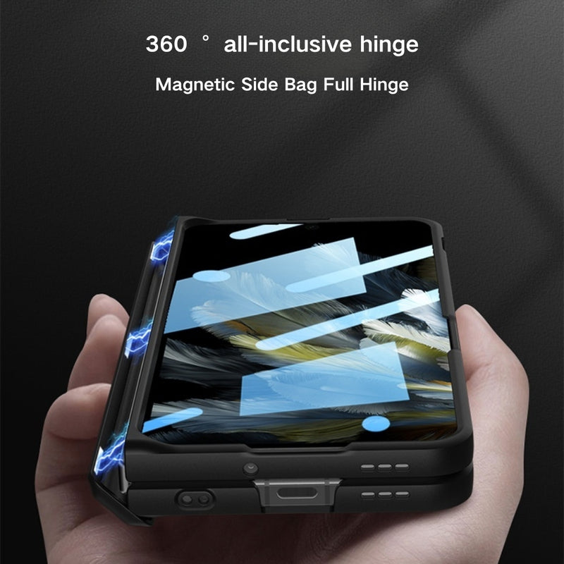Load image into Gallery viewer, OPPO Find N3 (CPH2499) - Full Covered Shockproof Protective Case - i-Station Mobile Phone & Electronic Device Repair and Accessories