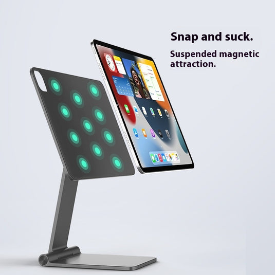 Magnetic 18W Wireless Charging Stand POS Stand For Apple iPad Pro Air Mini - i-Station Mobile Phone & Electronic Device Repair and Accessories