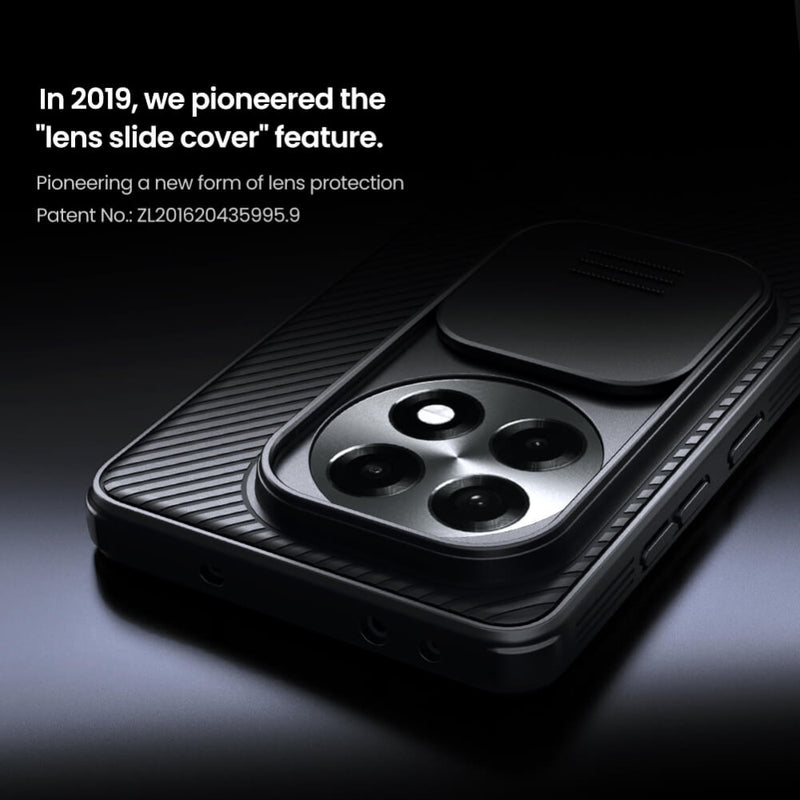 Load image into Gallery viewer, OnePlus 13R - Nillkin Slide Cover Camera Lens Privacy Protection Case - i-Station Mobile Phone & Electronic Device Repair and Accessories